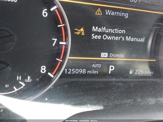 Nissan Rogue S Intelligent Awd 2021 5N1AT3AB7MC841472 Image 15