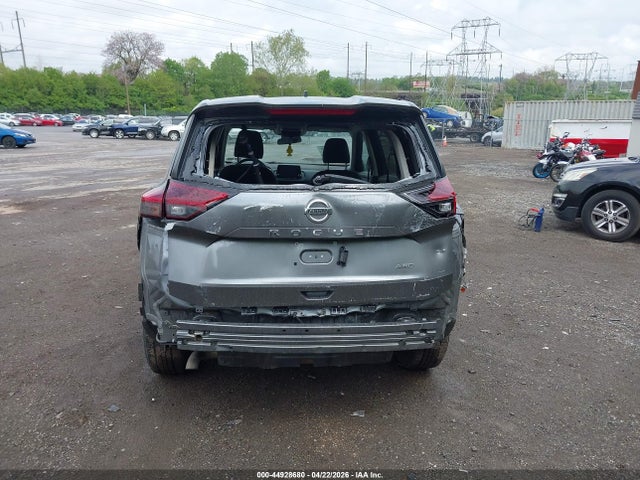 Nissan Rogue S Intelligent Awd 2021 5N1AT3AB7MC841472 Image 16