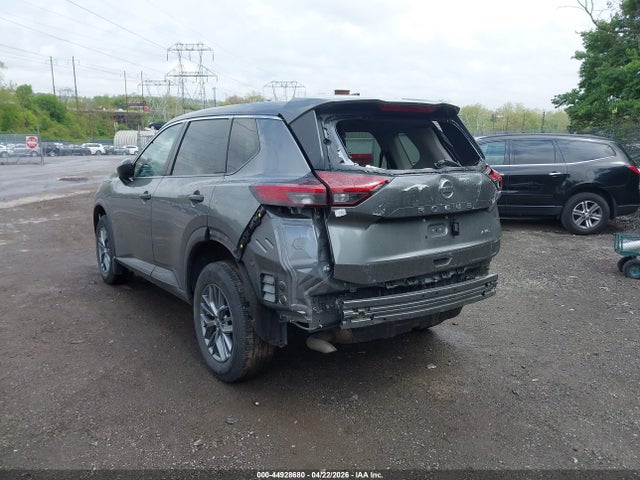 Nissan Rogue S Intelligent Awd 2021 5N1AT3AB7MC841472 Image 17