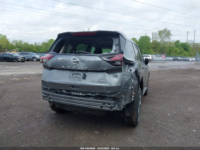 Nissan Rogue S Intelligent Awd 2021 5N1AT3AB7MC841472 Image 18