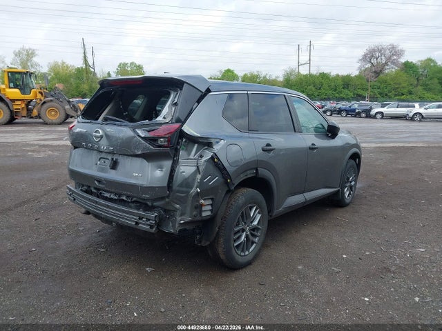 Nissan Rogue S Intelligent Awd 2021 5N1AT3AB7MC841472 Image 19
