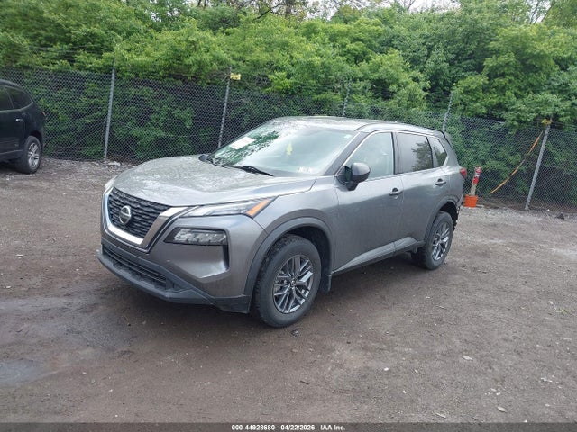 Nissan Rogue S Intelligent Awd 2021 5N1AT3AB7MC841472 Image 2