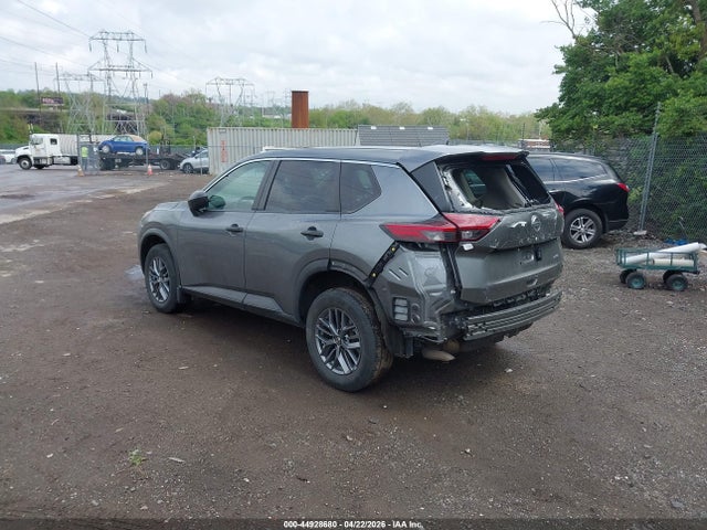 Nissan Rogue S Intelligent Awd 2021 5N1AT3AB7MC841472 Image 3