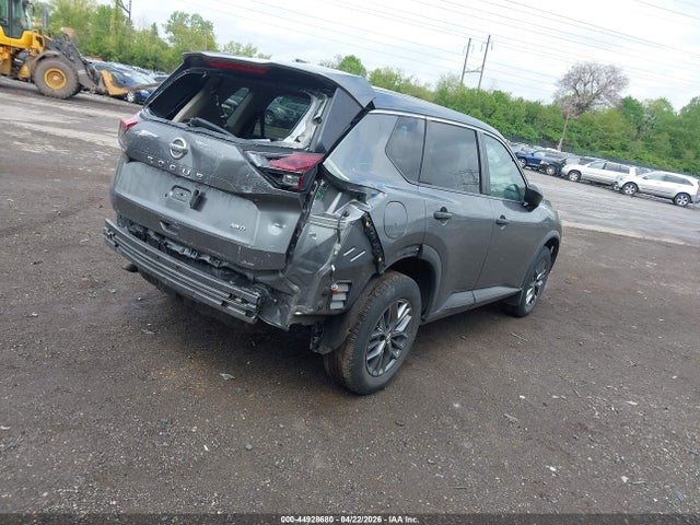 Nissan Rogue S Intelligent Awd 2021 5N1AT3AB7MC841472 Image 4