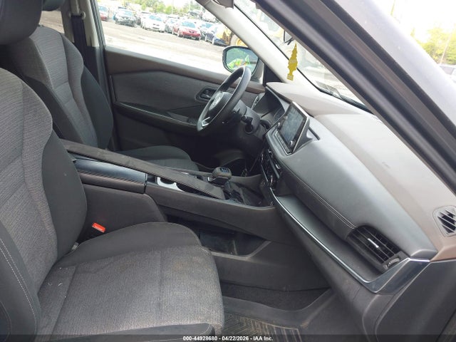Nissan Rogue S Intelligent Awd 2021 5N1AT3AB7MC841472 Image 5