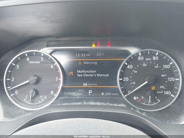 Nissan Rogue S Intelligent Awd 2021 5N1AT3AB7MC841472 Image 7