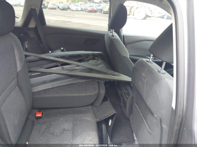 Nissan Rogue S Intelligent Awd 2021 5N1AT3AB7MC841472 Image 8
