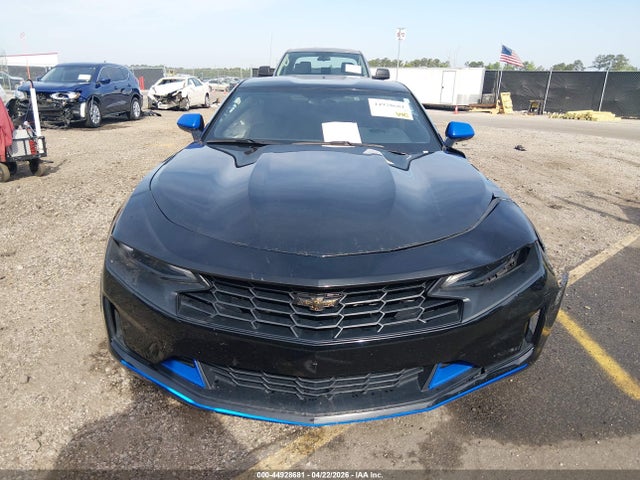 2023 Chevrolet Camaro მანქანა იყიდება აუქციონზე, vin: 1G1FB1RS2P0144442, აუქციონის ნომერი: 44928681