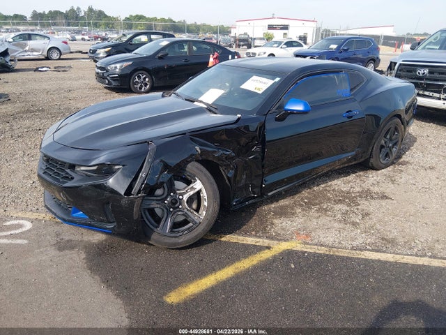 2023 Chevrolet Camaro მანქანა იყიდება აუქციონზე, vin: 1G1FB1RS2P0144442, აუქციონის ნომერი: 44928681