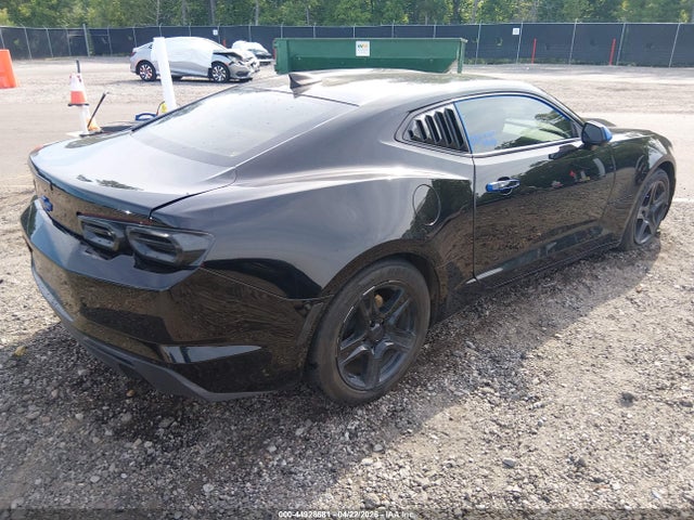 2023 Chevrolet Camaro მანქანა იყიდება აუქციონზე, vin: 1G1FB1RS2P0144442, აუქციონის ნომერი: 44928681
