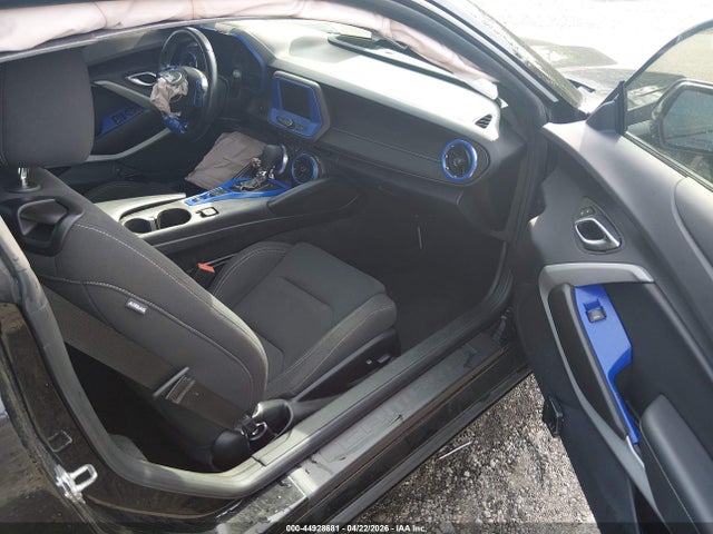 2023 Chevrolet Camaro მანქანა იყიდება აუქციონზე, vin: 1G1FB1RS2P0144442, აუქციონის ნომერი: 44928681