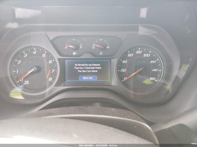 2023 Chevrolet Camaro მანქანა იყიდება აუქციონზე, vin: 1G1FB1RS2P0144442, აუქციონის ნომერი: 44928681