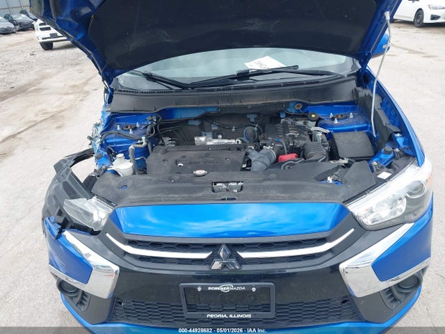 Продажа на аукционе авто 2019 Mitsubishi Outlander Sport 2.0 Es, vin: JA4AP3AU9KU029067, номер лота: 44928682