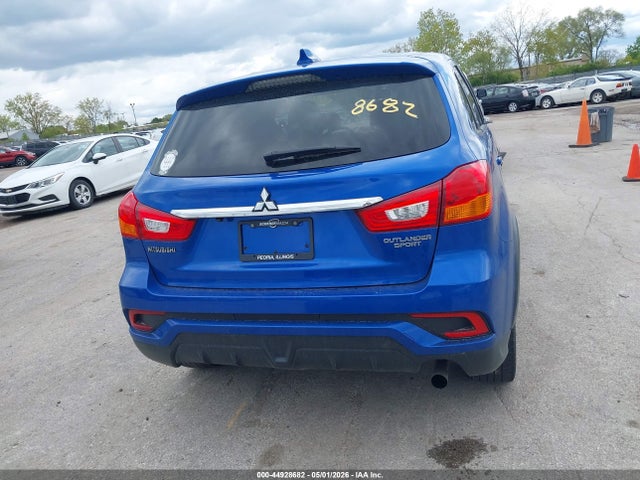Продажа на аукционе авто 2019 Mitsubishi Outlander Sport 2.0 Es, vin: JA4AP3AU9KU029067, номер лота: 44928682