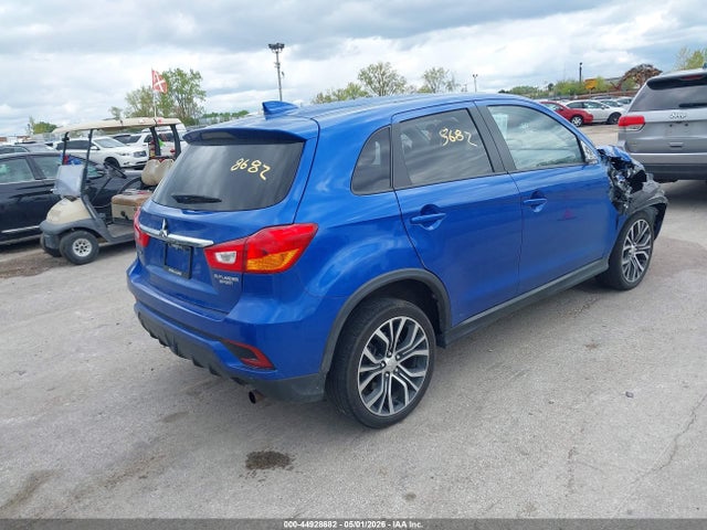 Продажа на аукционе авто 2019 Mitsubishi Outlander Sport 2.0 Es, vin: JA4AP3AU9KU029067, номер лота: 44928682