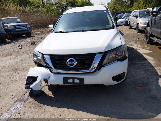 Auction sale of the 2020 Nissan Pathfinder Sv 4wd, vin: 5N1DR2BM0LC598074, lot number: 44928685