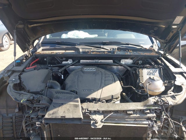 Aukcja sprzedaży 2019 Audi Q5 45 Premium, vin: WA1BNAFY0K2050248, numer aukcji: 44928687