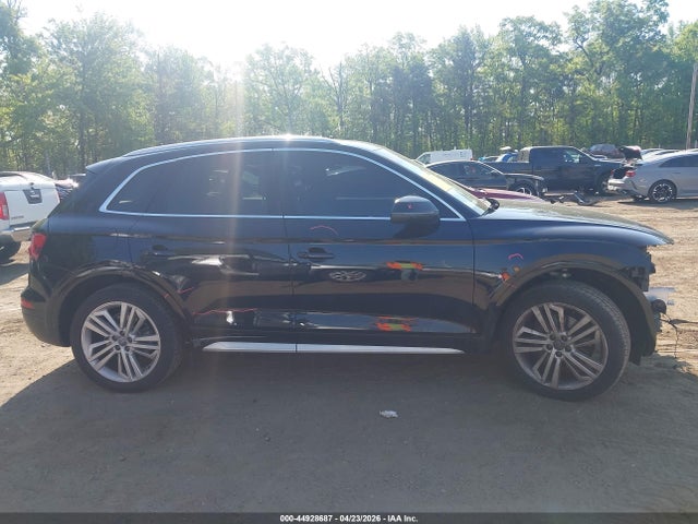 Aukcja sprzedaży 2019 Audi Q5 45 Premium, vin: WA1BNAFY0K2050248, numer aukcji: 44928687