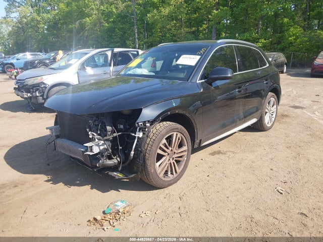 Aukcja sprzedaży 2019 Audi Q5 45 Premium, vin: WA1BNAFY0K2050248, numer aukcji: 44928687