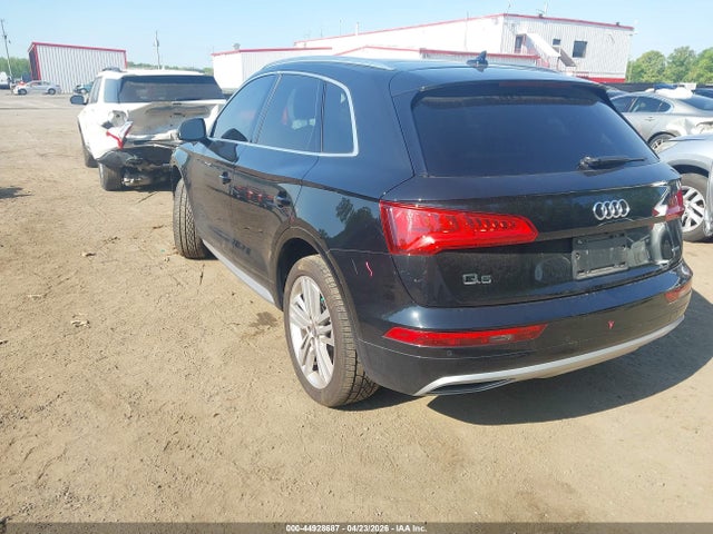 Aukcja sprzedaży 2019 Audi Q5 45 Premium, vin: WA1BNAFY0K2050248, numer aukcji: 44928687