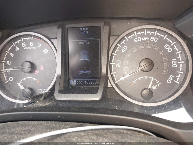 44928688 :رقم المزاد ، 3TMCZ5AN5HM093164 vin ، 2017 Toyota Tacoma Trd Sport مزاد بيع