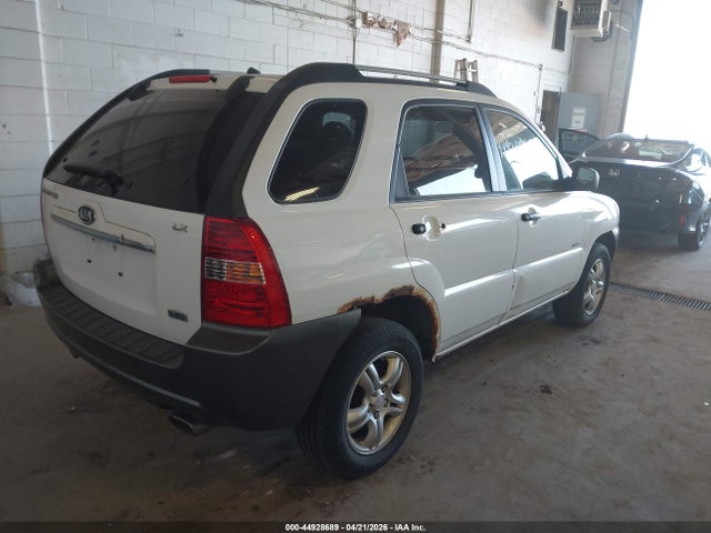 Aukcja sprzedaży 2008 Kia Sportage Lx V6, vin: KNDJE723087480341, numer aukcji: 44928689