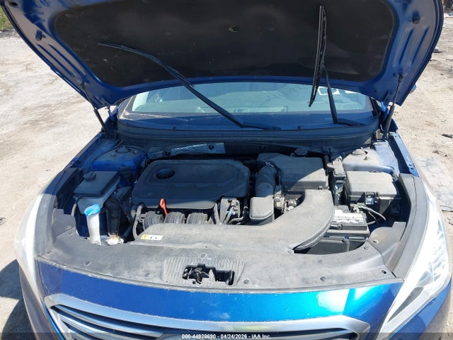 44928690 :رقم المزاد ، 5NPE24AF4HH542520 vin ، 2017 Hyundai Sonata مزاد بيع