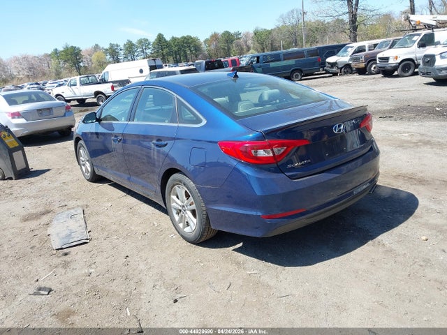 44928690 :رقم المزاد ، 5NPE24AF4HH542520 vin ، 2017 Hyundai Sonata مزاد بيع