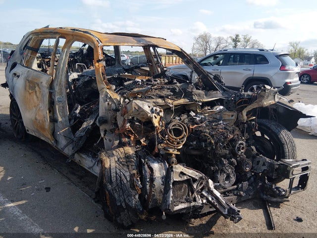 Продаж на аукціоні авто 2021 Bmw X3 M40i, vin: 5UXTY9C06M9F31342, номер лоту: 44928696