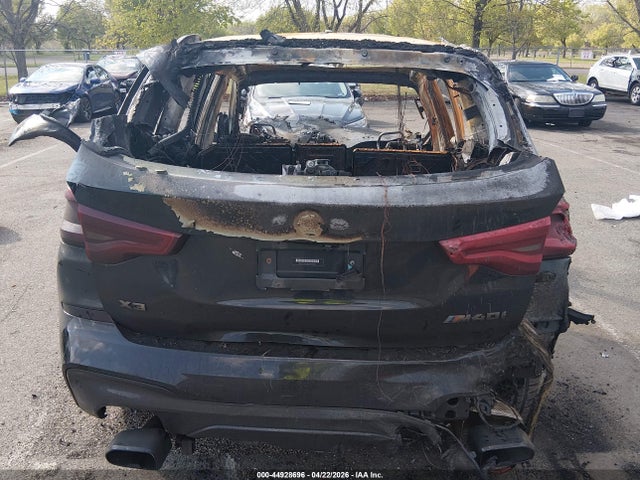 Продаж на аукціоні авто 2021 Bmw X3 M40i, vin: 5UXTY9C06M9F31342, номер лоту: 44928696
