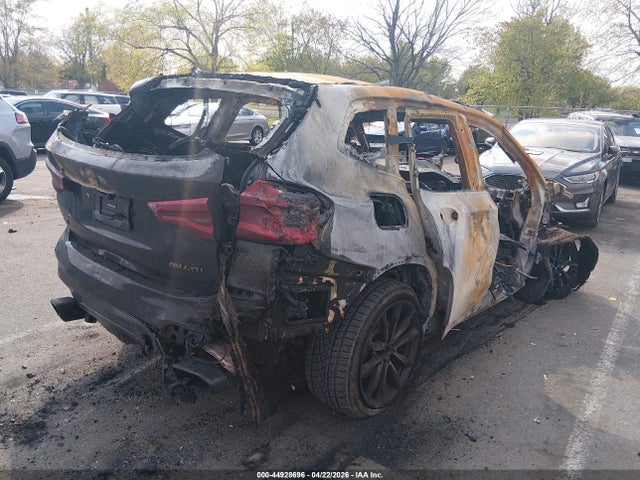 Продаж на аукціоні авто 2021 Bmw X3 M40i, vin: 5UXTY9C06M9F31342, номер лоту: 44928696