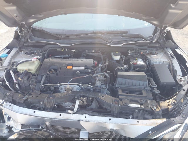 44928697 :رقم المزاد ، 19XFC2F59GE037288 vin ، 2016 Honda Civic Lx مزاد بيع