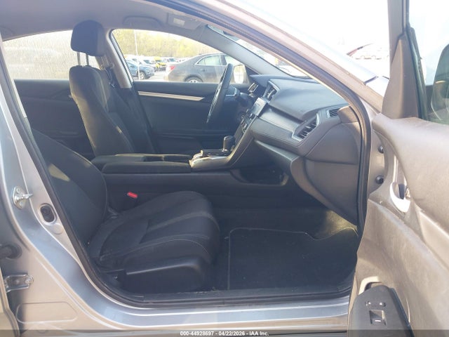 44928697 :رقم المزاد ، 19XFC2F59GE037288 vin ، 2016 Honda Civic Lx مزاد بيع