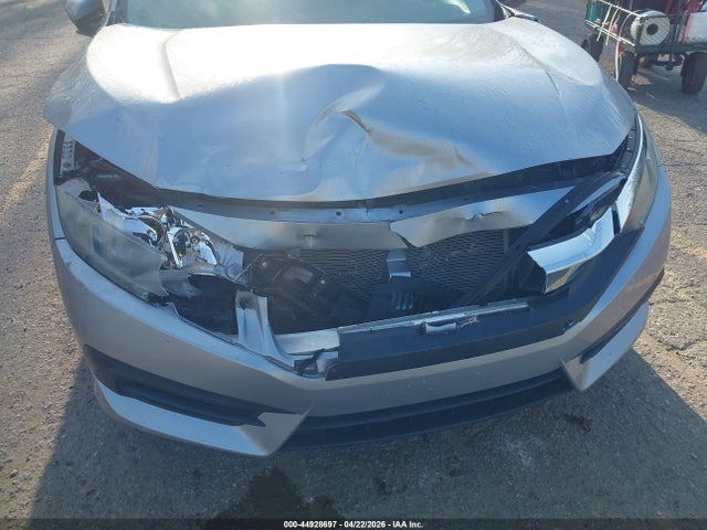 44928697 :رقم المزاد ، 19XFC2F59GE037288 vin ، 2016 Honda Civic Lx مزاد بيع