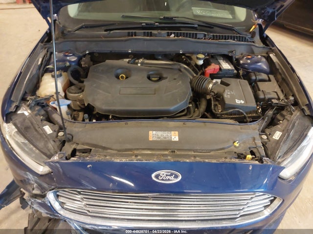 Aukcja sprzedaży 2016 Ford Fusion Titanium, vin: 3FA6P0K99GR117769, numer aukcji: 44928701