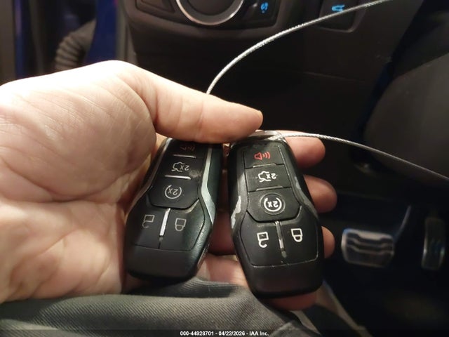 Aukcja sprzedaży 2016 Ford Fusion Titanium, vin: 3FA6P0K99GR117769, numer aukcji: 44928701