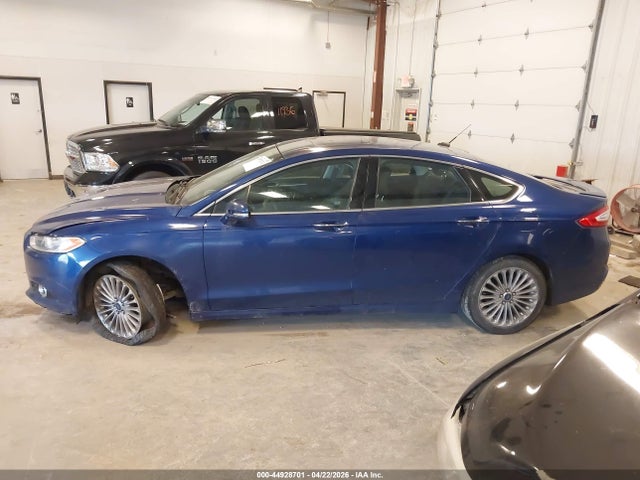 Aukcja sprzedaży 2016 Ford Fusion Titanium, vin: 3FA6P0K99GR117769, numer aukcji: 44928701