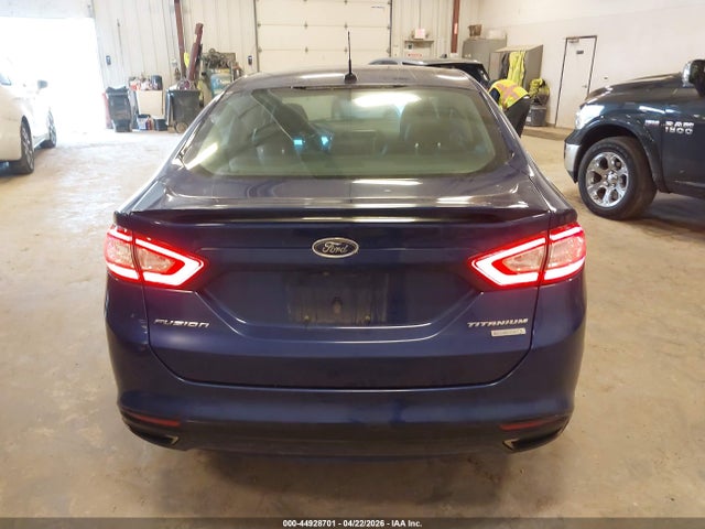 Aukcja sprzedaży 2016 Ford Fusion Titanium, vin: 3FA6P0K99GR117769, numer aukcji: 44928701