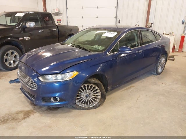 Aukcja sprzedaży 2016 Ford Fusion Titanium, vin: 3FA6P0K99GR117769, numer aukcji: 44928701