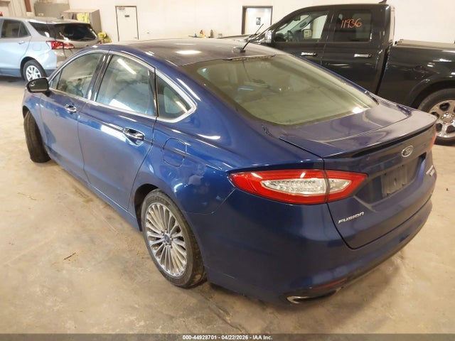 Aukcja sprzedaży 2016 Ford Fusion Titanium, vin: 3FA6P0K99GR117769, numer aukcji: 44928701