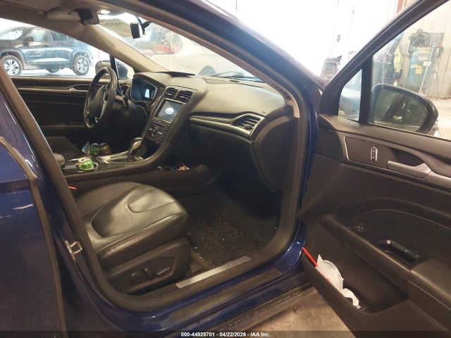 Aukcja sprzedaży 2016 Ford Fusion Titanium, vin: 3FA6P0K99GR117769, numer aukcji: 44928701