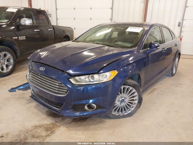 Aukcja sprzedaży 2016 Ford Fusion Titanium, vin: 3FA6P0K99GR117769, numer aukcji: 44928701