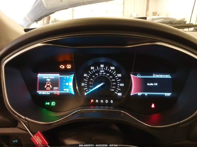 Aukcja sprzedaży 2016 Ford Fusion Titanium, vin: 3FA6P0K99GR117769, numer aukcji: 44928701