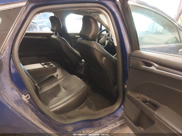 Aukcja sprzedaży 2016 Ford Fusion Titanium, vin: 3FA6P0K99GR117769, numer aukcji: 44928701