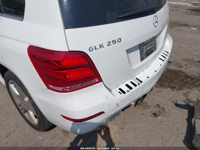 44928703 :رقم المزاد ، WDCGG0EB9EG218757 vin ، 2014 Mercedes-benz Glk 250 Bluetec 4matic مزاد بيع