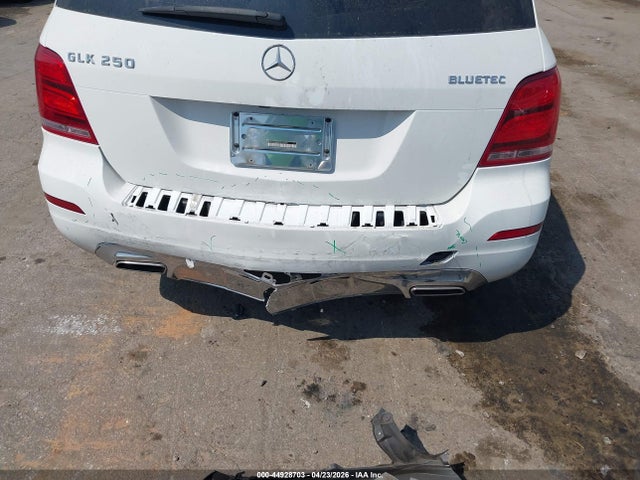 44928703 :رقم المزاد ، WDCGG0EB9EG218757 vin ، 2014 Mercedes-benz Glk 250 Bluetec 4matic مزاد بيع