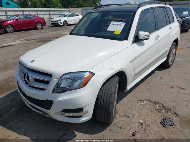 44928703 :رقم المزاد ، WDCGG0EB9EG218757 vin ، 2014 Mercedes-benz Glk 250 Bluetec 4matic مزاد بيع