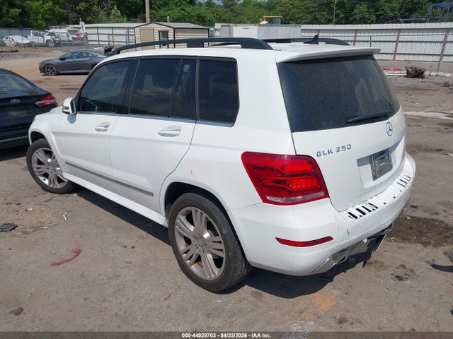 44928703 :رقم المزاد ، WDCGG0EB9EG218757 vin ، 2014 Mercedes-benz Glk 250 Bluetec 4matic مزاد بيع