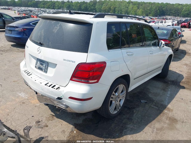 44928703 :رقم المزاد ، WDCGG0EB9EG218757 vin ، 2014 Mercedes-benz Glk 250 Bluetec 4matic مزاد بيع