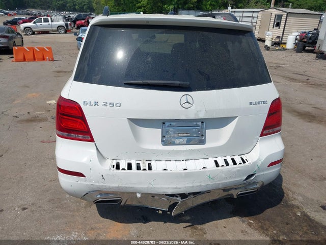 44928703 :رقم المزاد ، WDCGG0EB9EG218757 vin ، 2014 Mercedes-benz Glk 250 Bluetec 4matic مزاد بيع